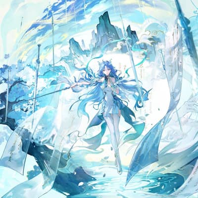 鳴潮の星