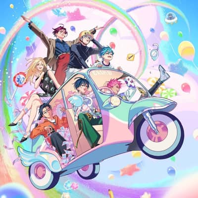 カリスマの星