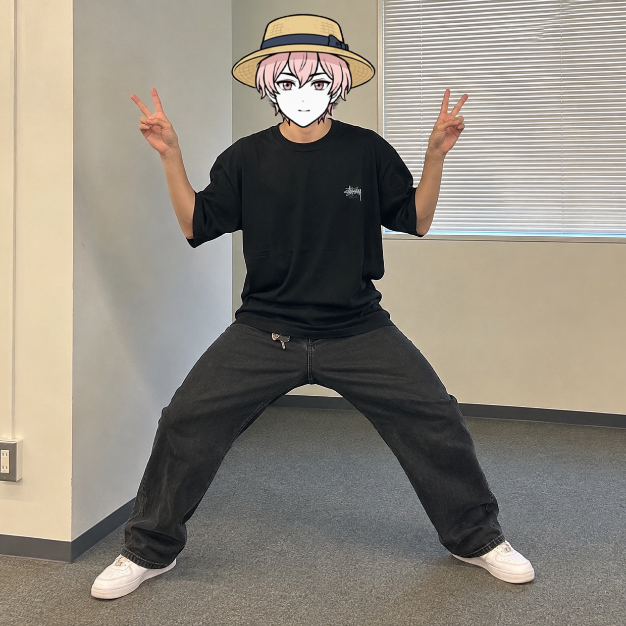 コラ画像制作の星