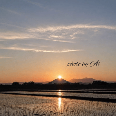 夕焼け空好きの星