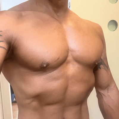 筋中 💪の星