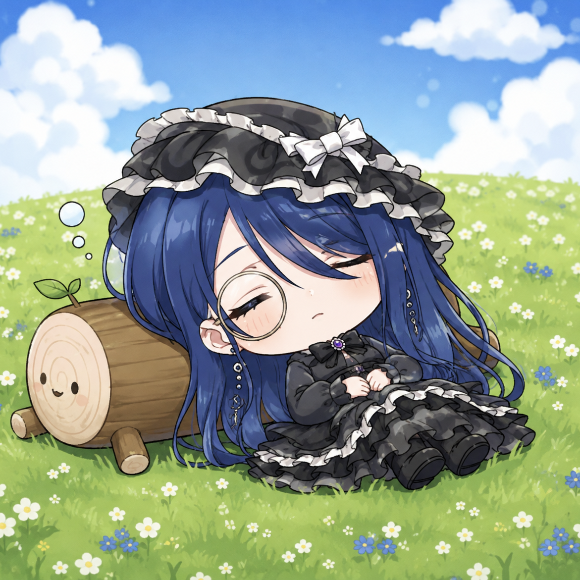 まると戯れる為の星