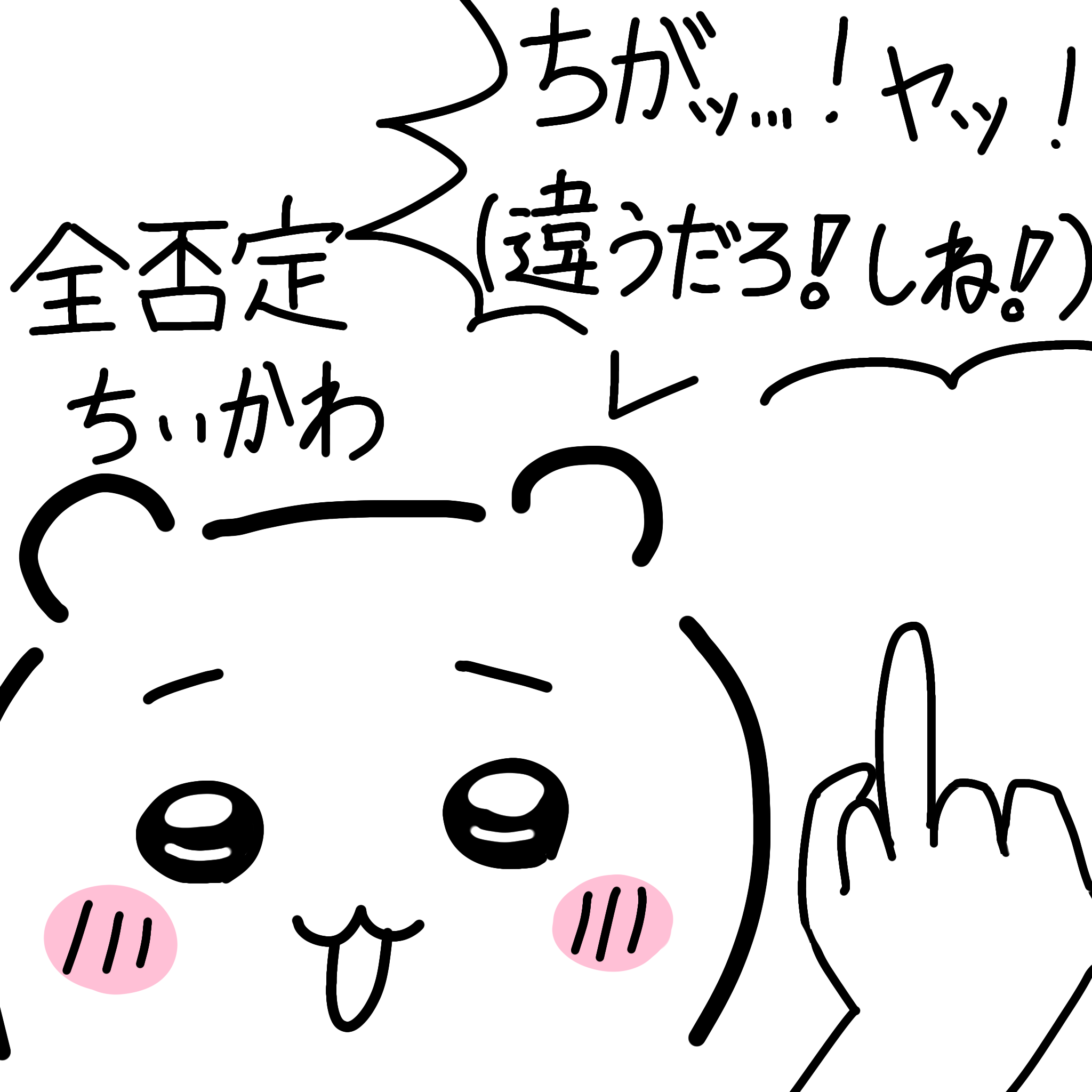 全否定の星