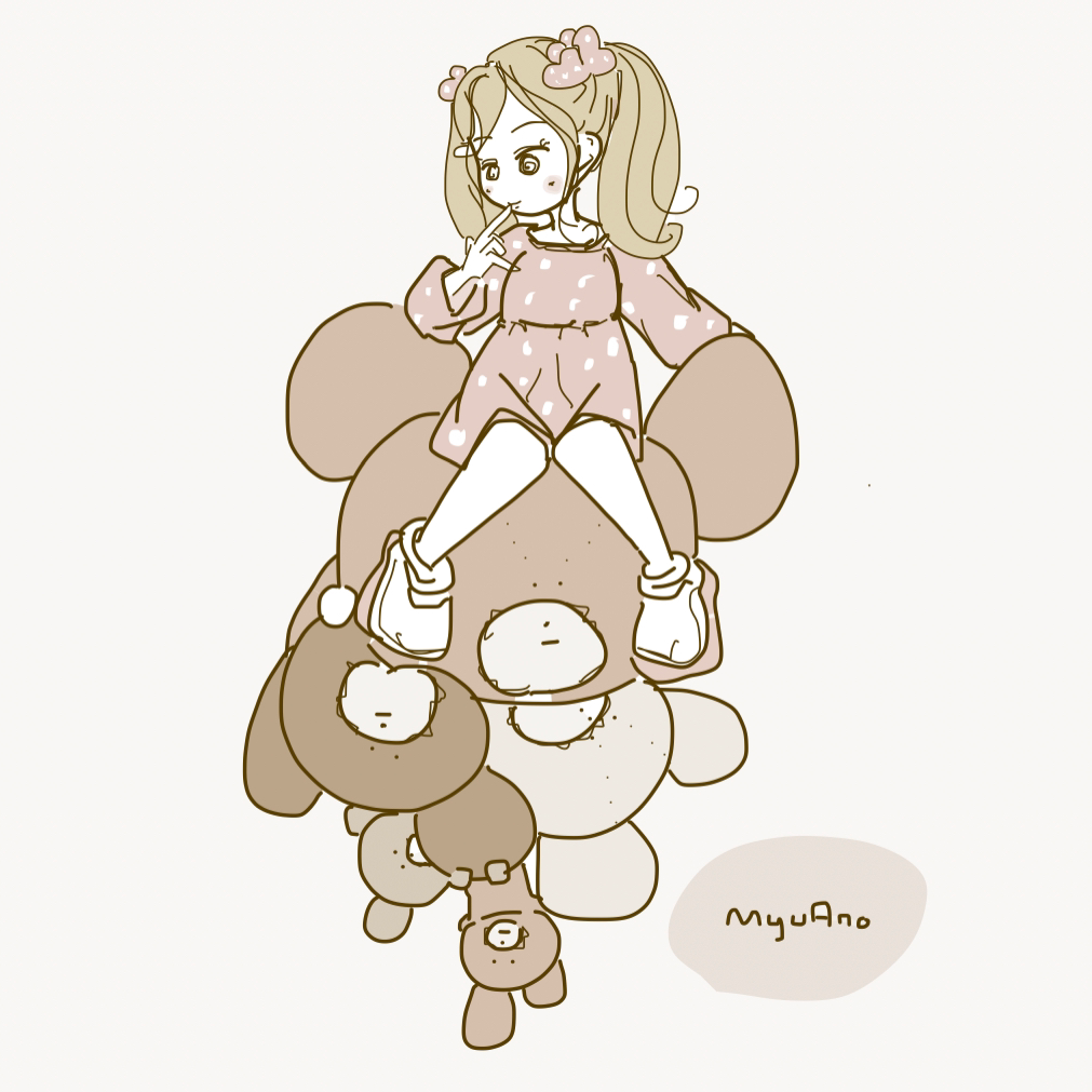 くまのがっこうの星