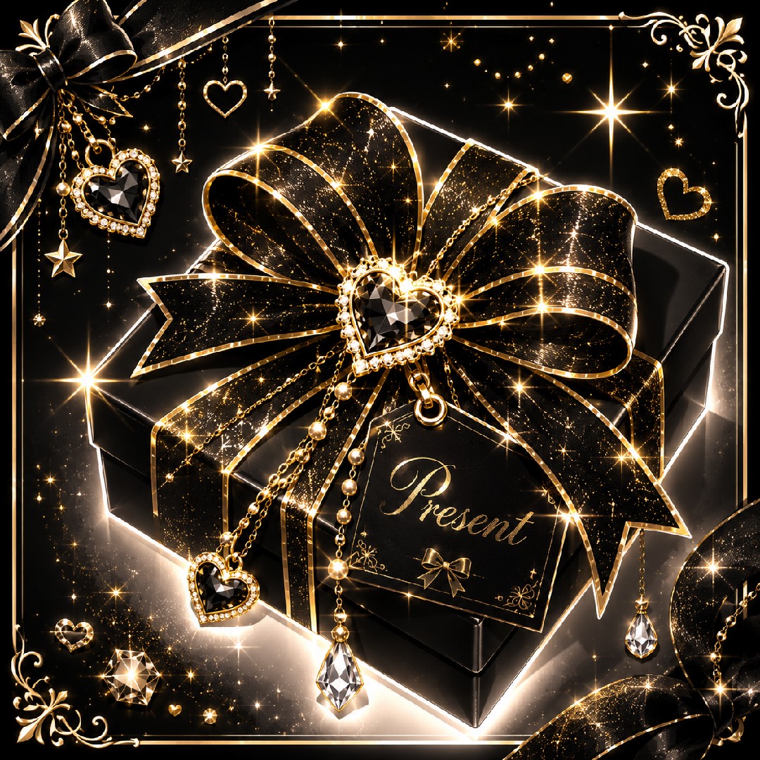 プレゼントの星🎁