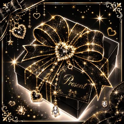プレゼントの星🎁