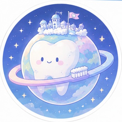 歯磨きの星