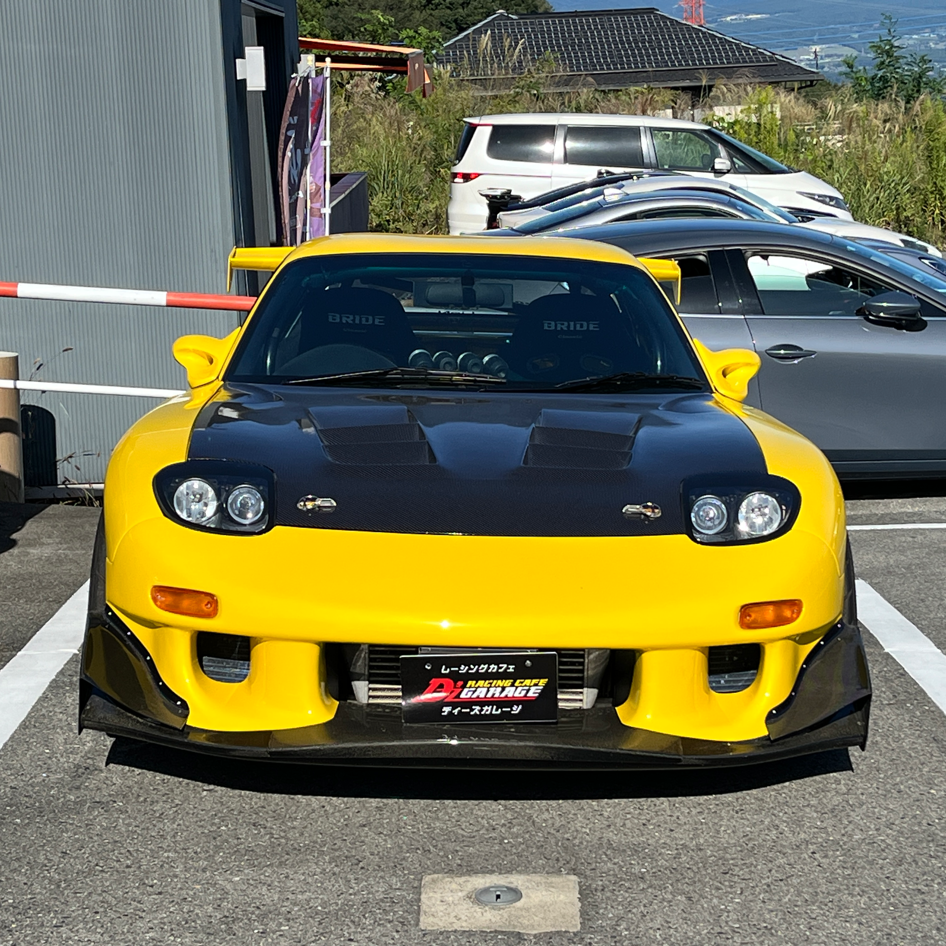 車大好きの星