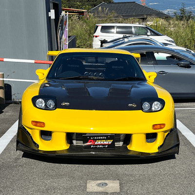 車大好きの星