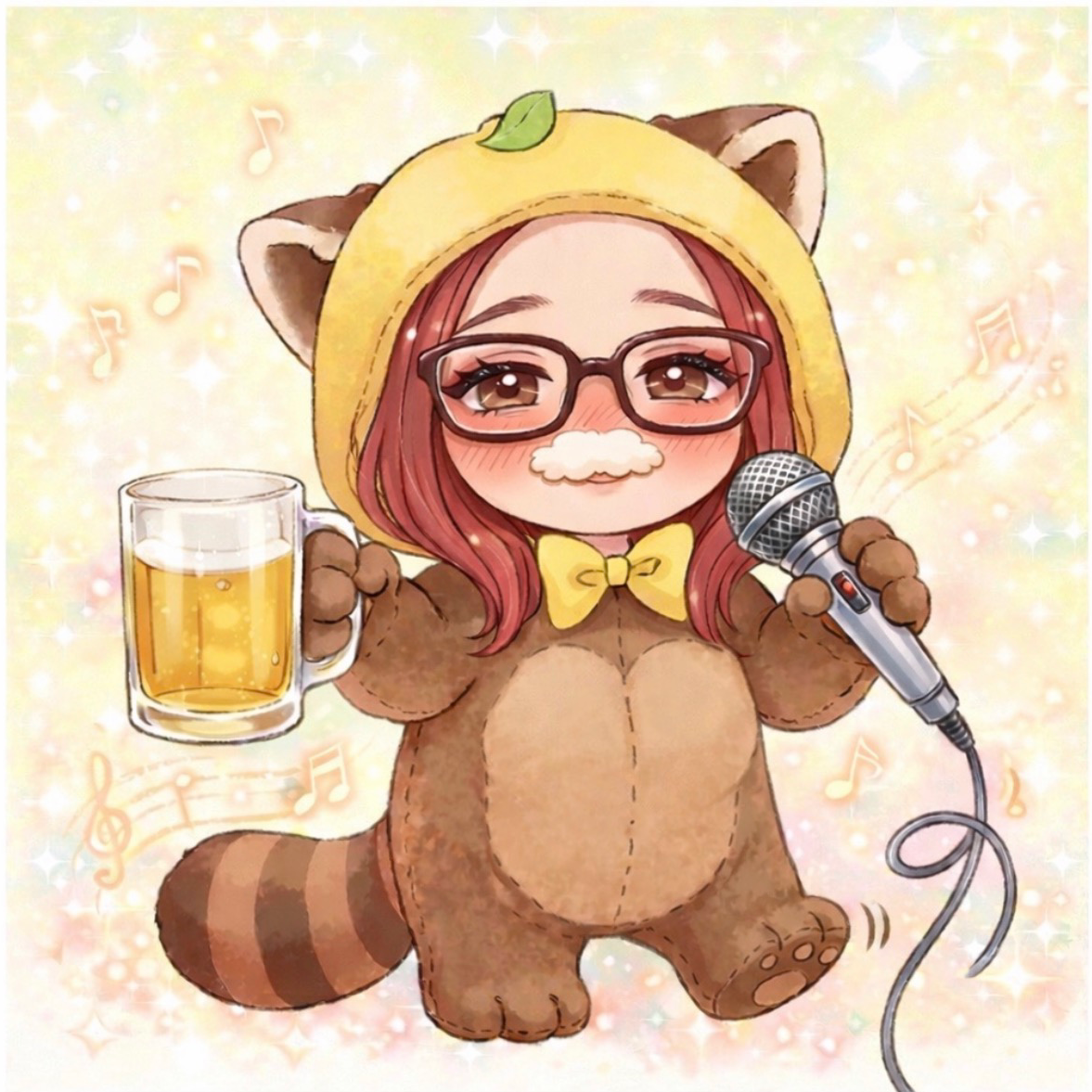 🍆らむずの星