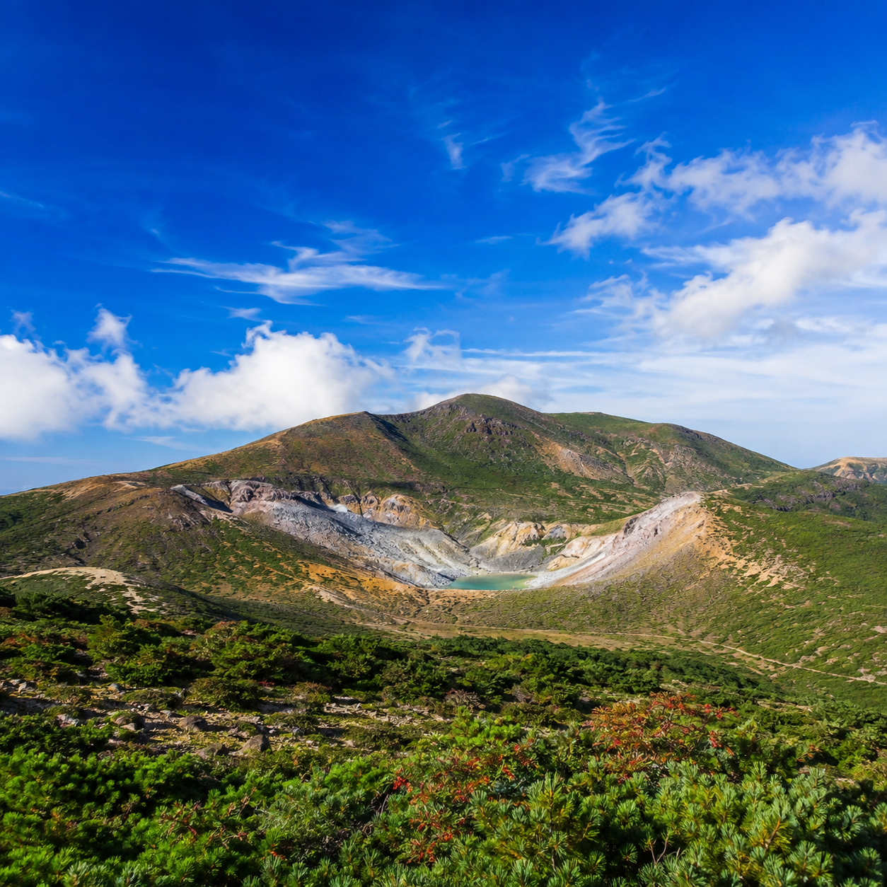 福島県山岳会の星
