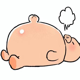 満腹の星