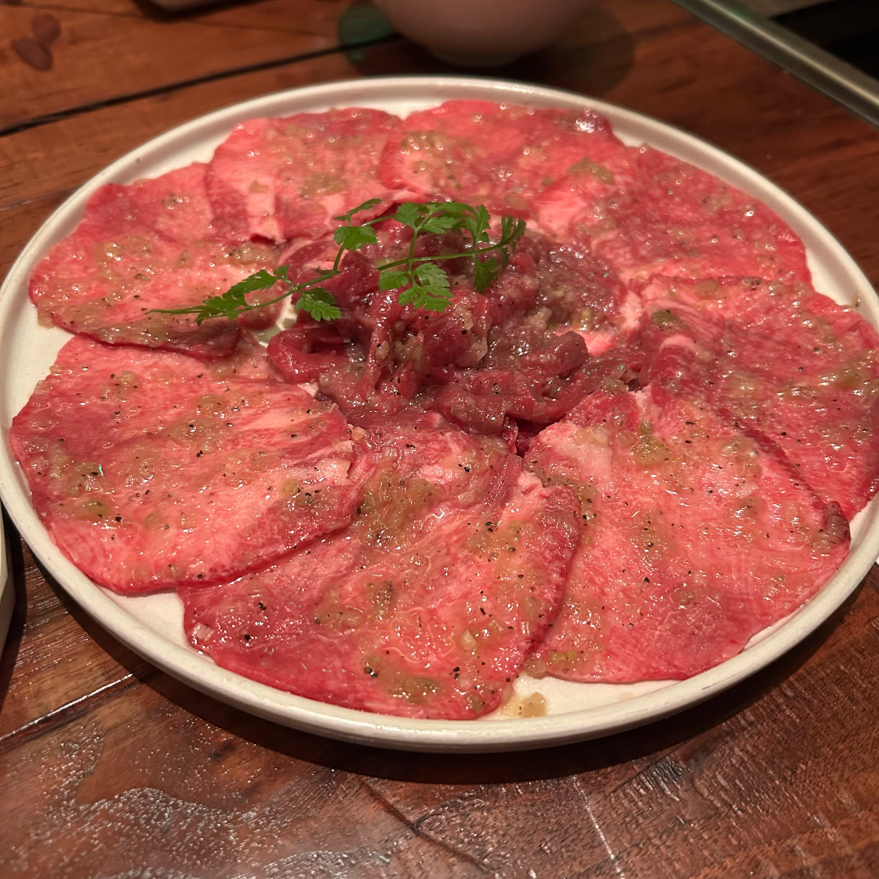 お肉という幸福の星