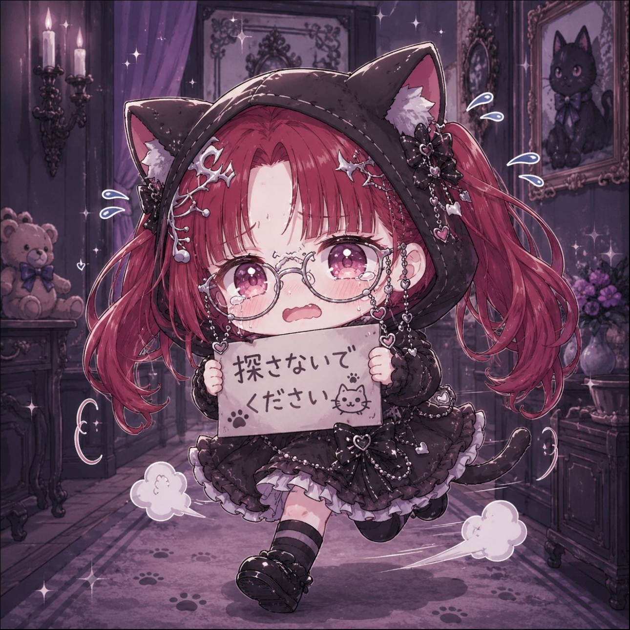 ゆたねこ親衛隊の星