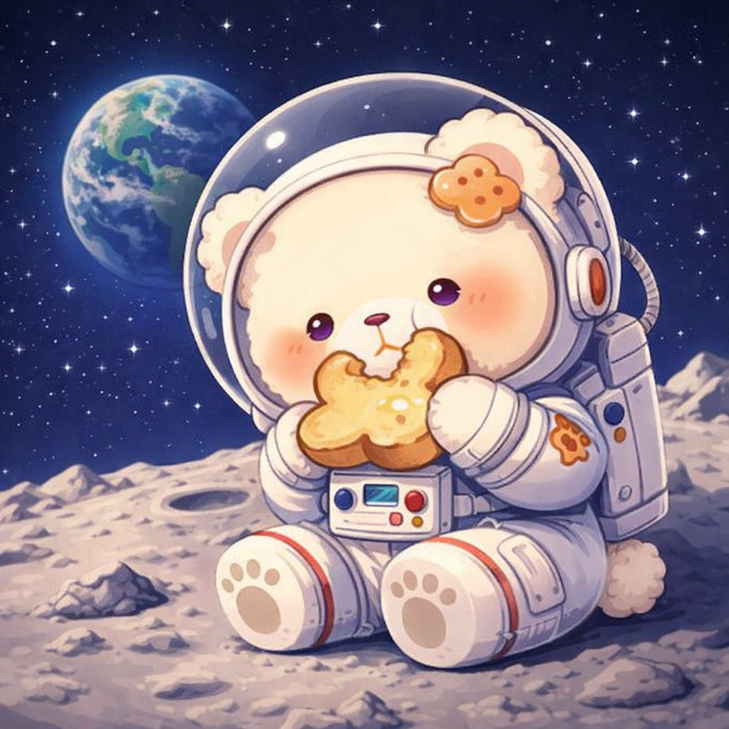 地球帰還の星