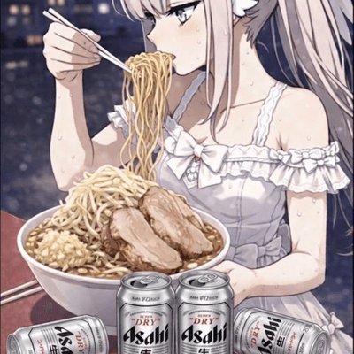 ラーメン大スキ♡