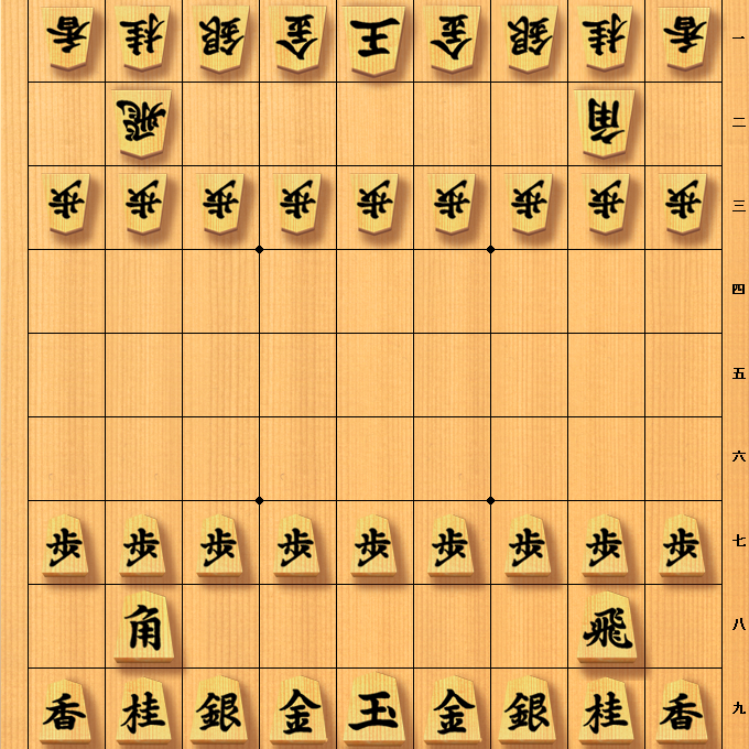 NEW将棋の星