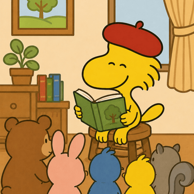 朗読の星