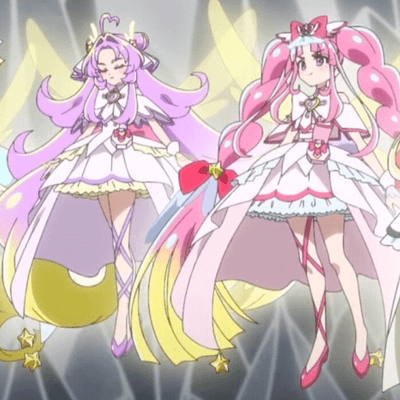 名探偵プリキュアの星