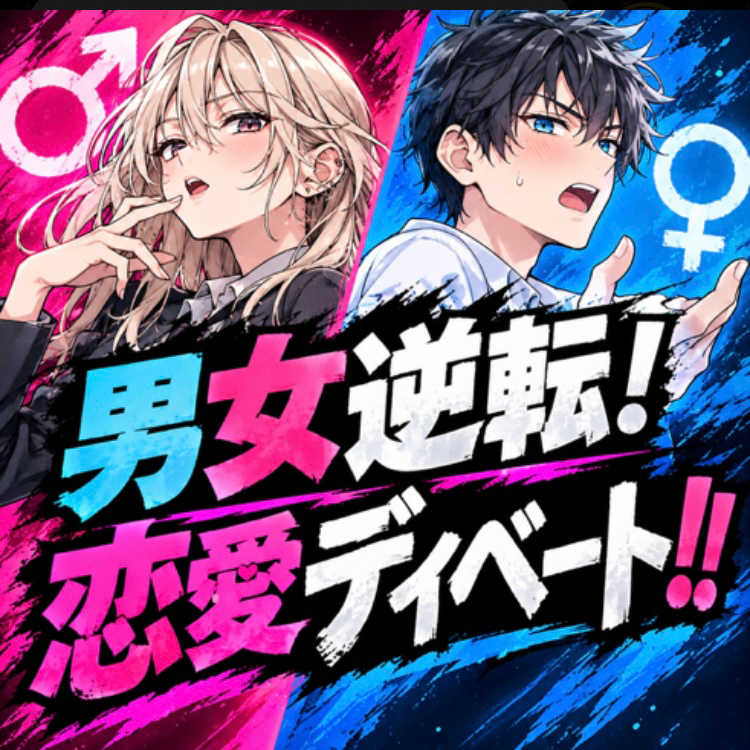 恋愛ディベート‼︎の星