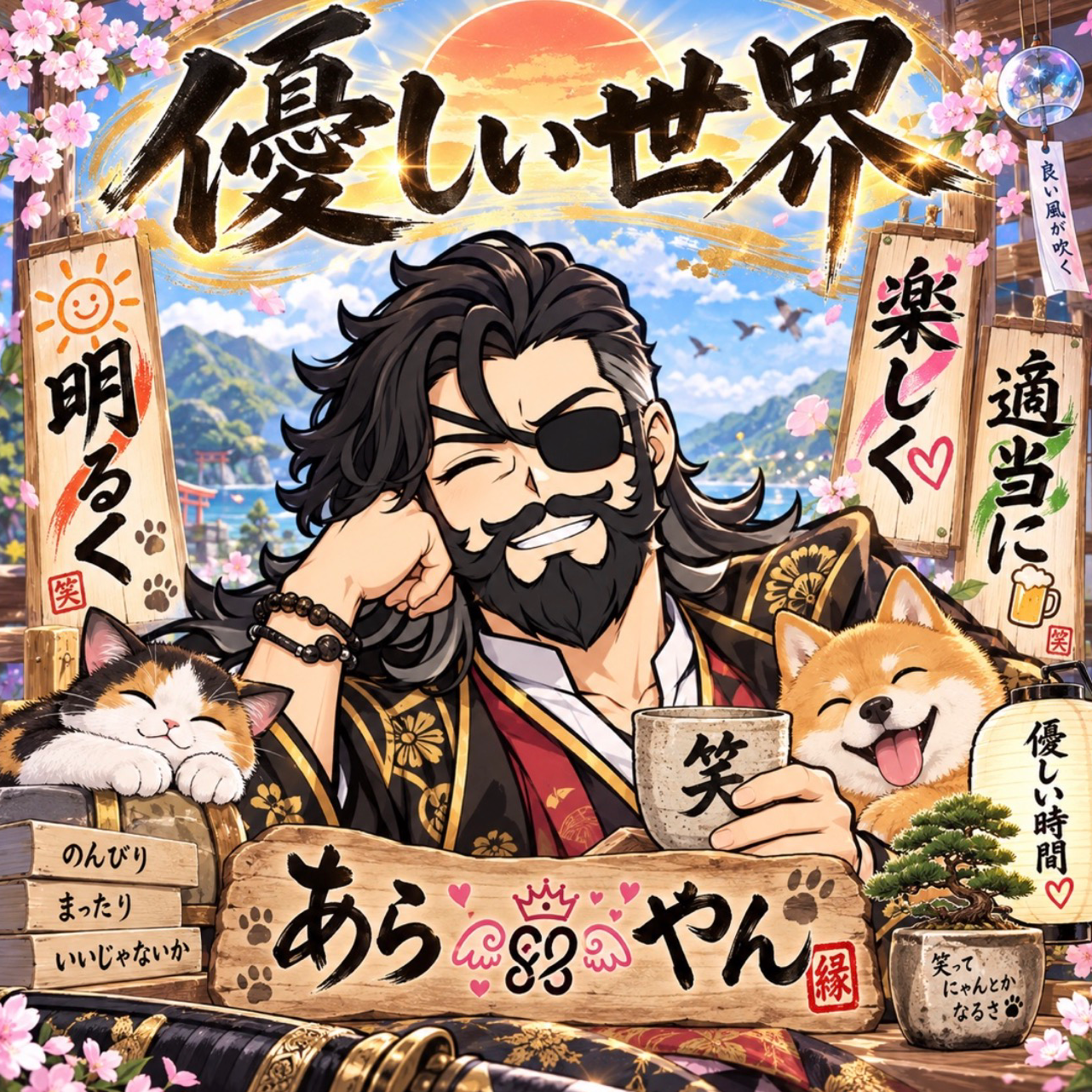 あらやん星人