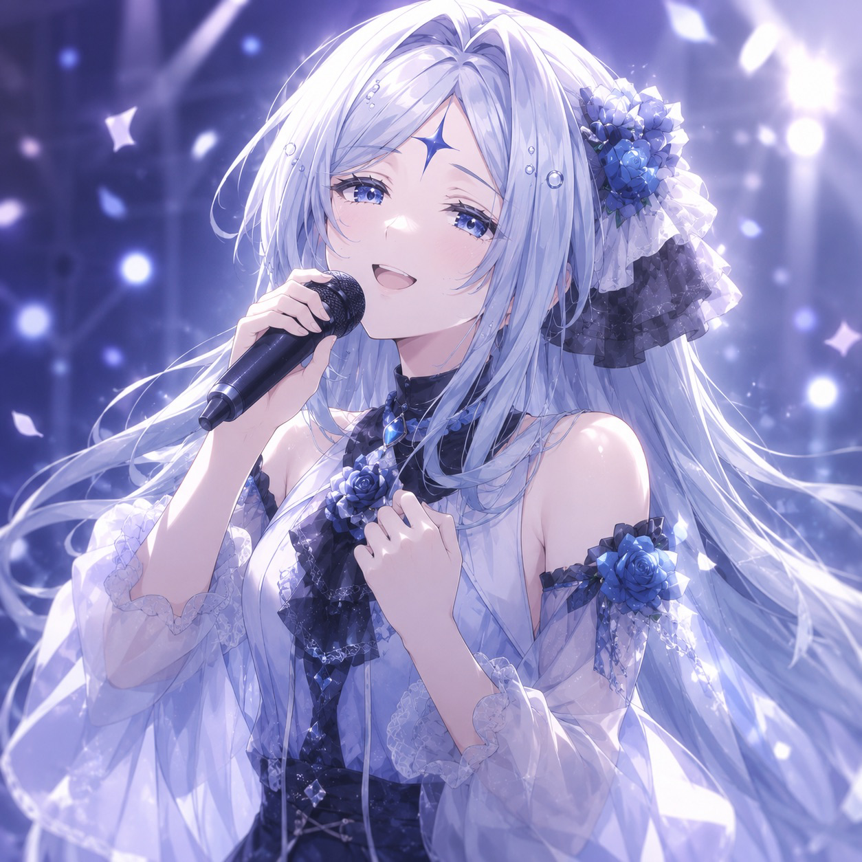 年代音楽シェアはむの星