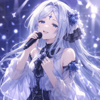 年代音楽シェアはむの星