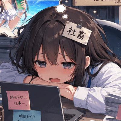 マイルド社畜の星