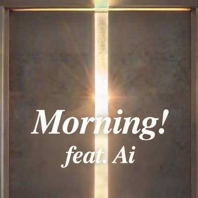  morning！