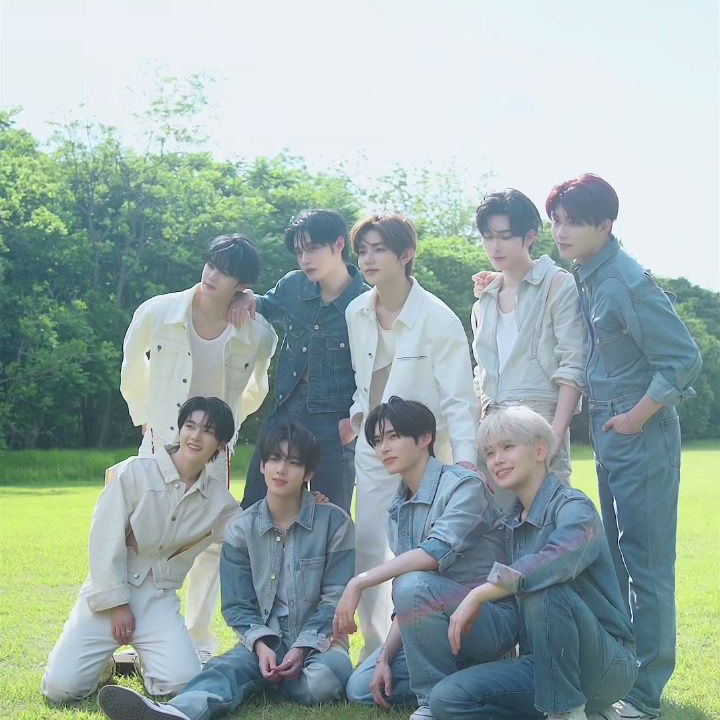 KPOP第5世代の星