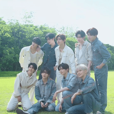KPOP第5世代の星