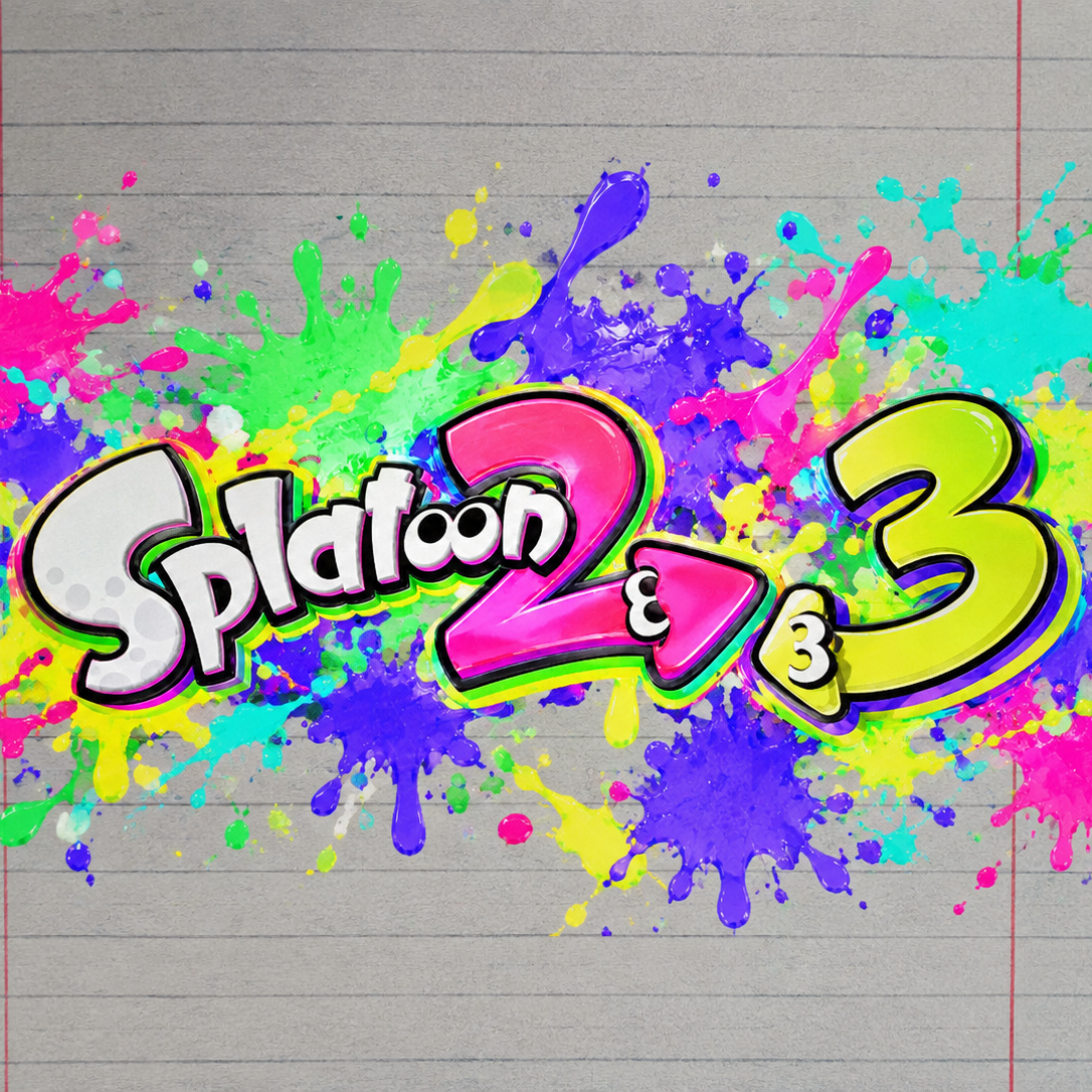スプラ2・3の星
