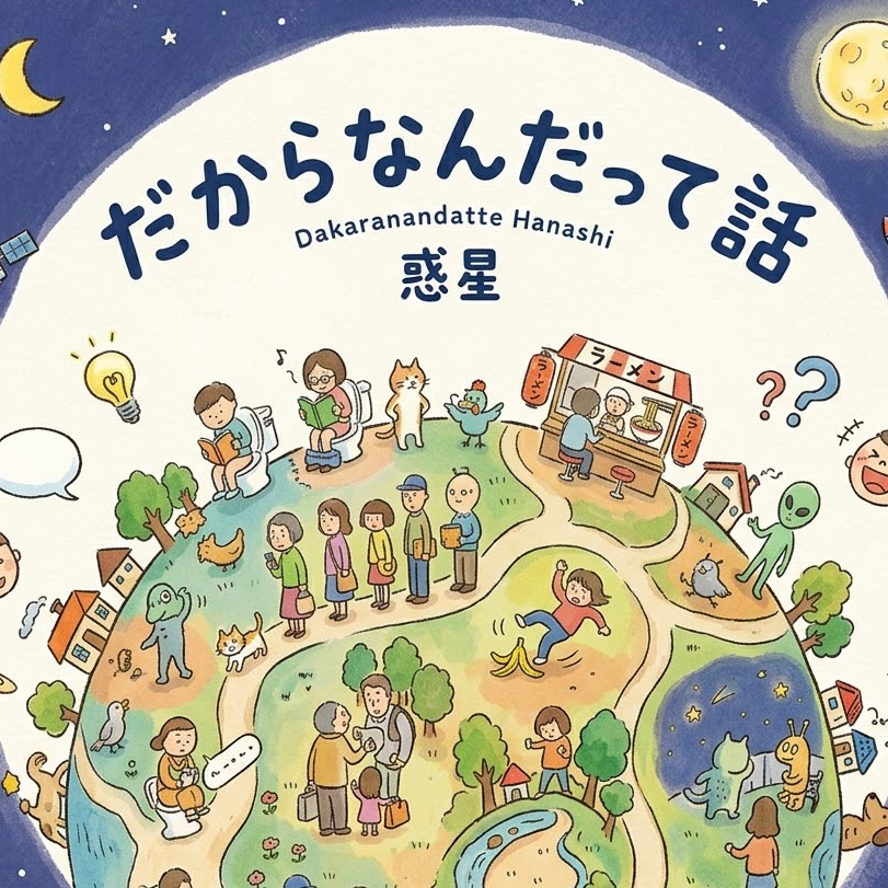 だから何だって話の星