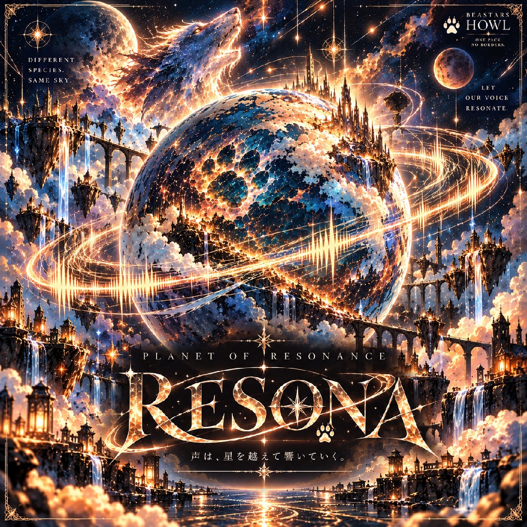 RESONAの星