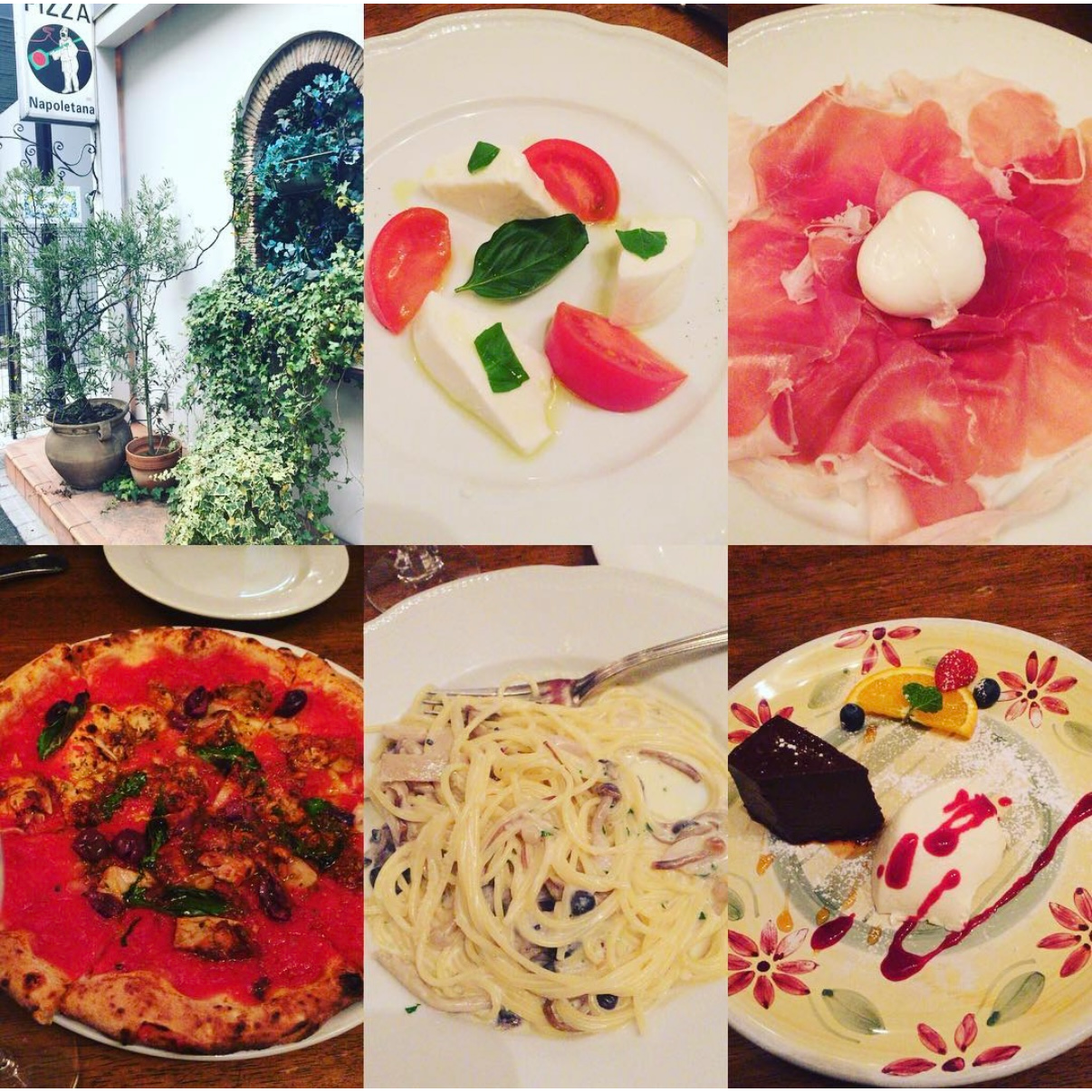 イタリアン🇮🇹の星