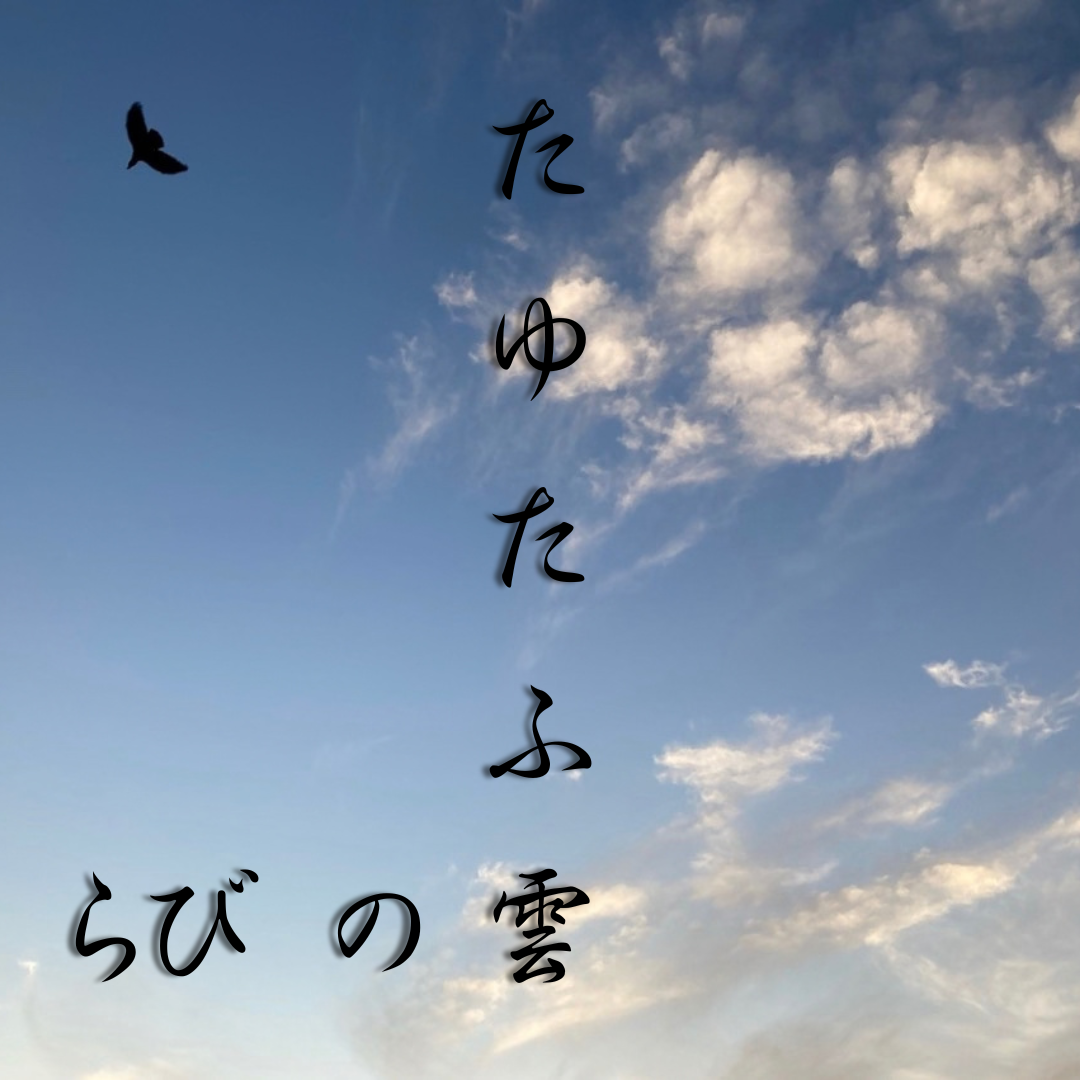 やっぱり雲が好きの星