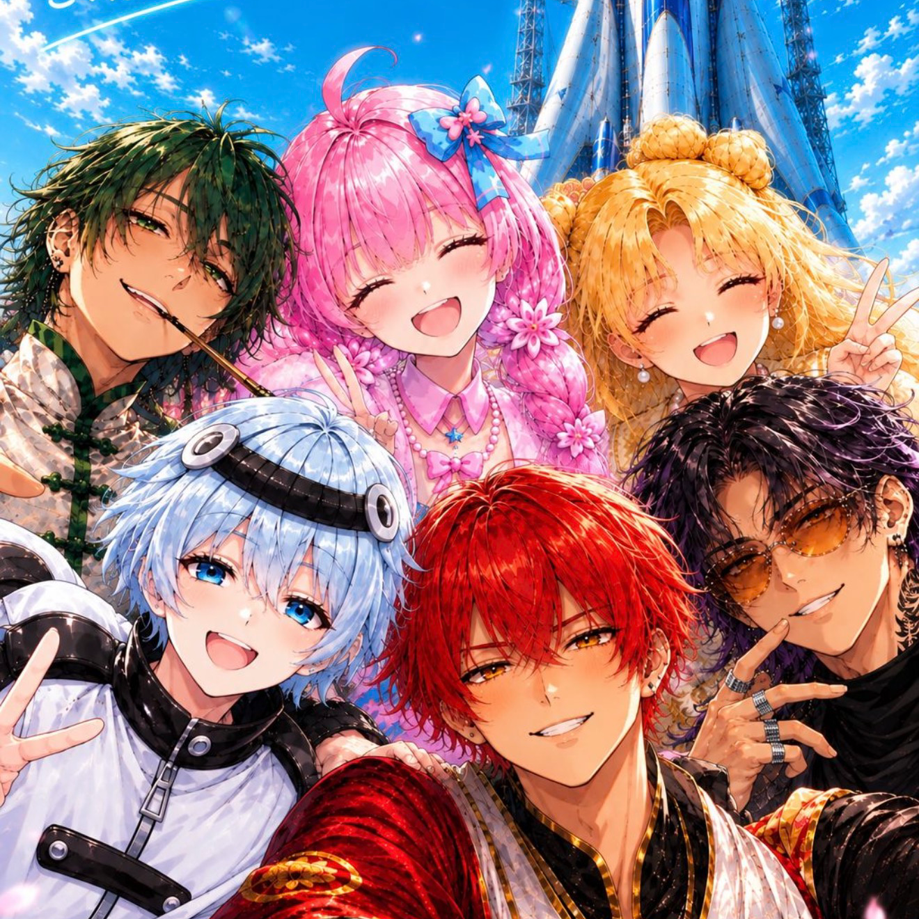 Starlineの星