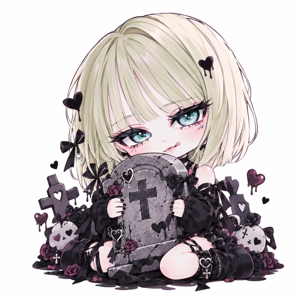 †┏┛墓┗┓†の星
