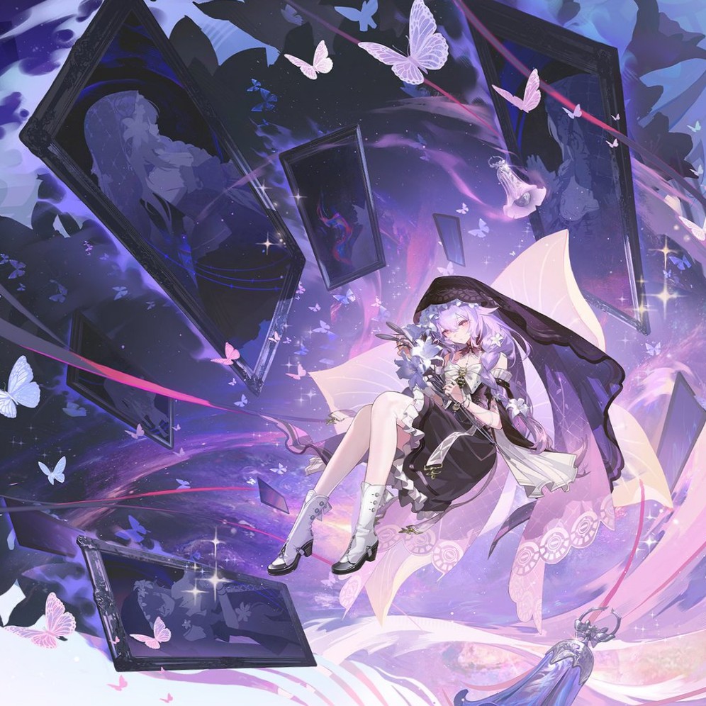 鳴潮の星