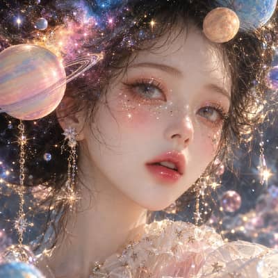スピリチュアルの星