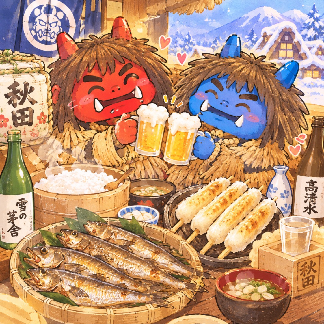 あんべいいな秋田の星