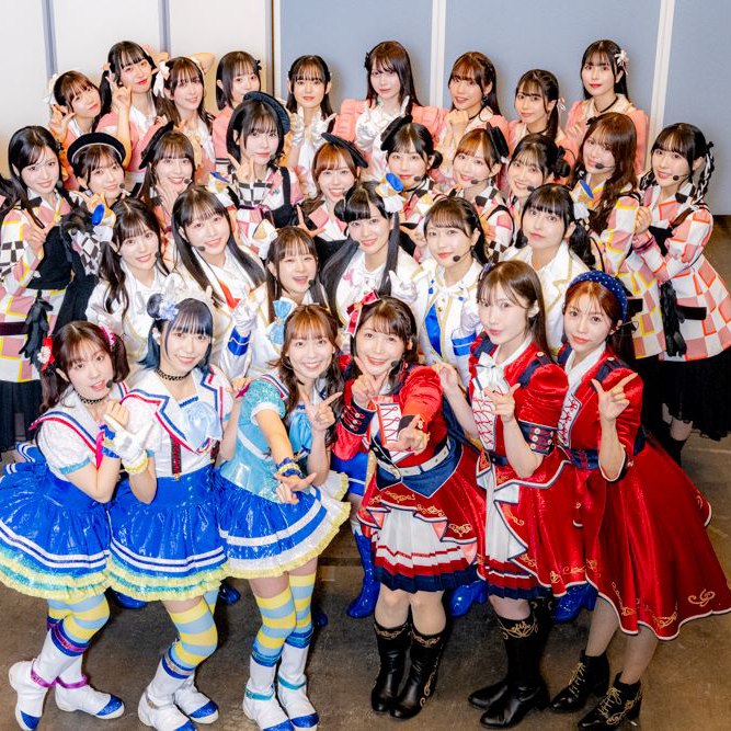 ラブライブ声優の星