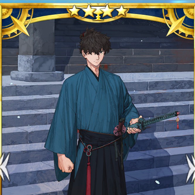FGOの星