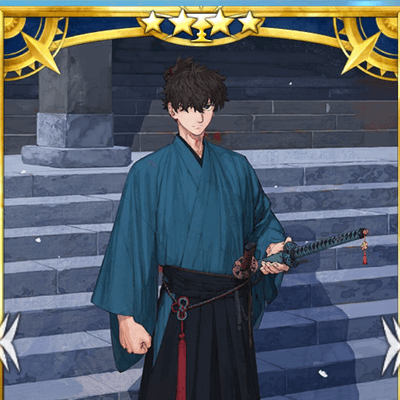 FGOの星