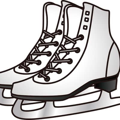 フィギュアスケートの星