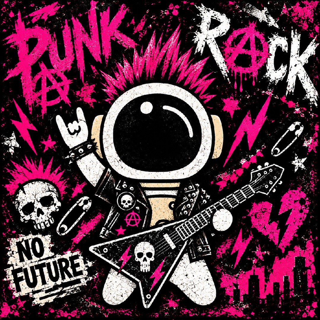JAP-PUNKの星