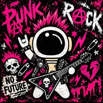 JAP-PUNKの星