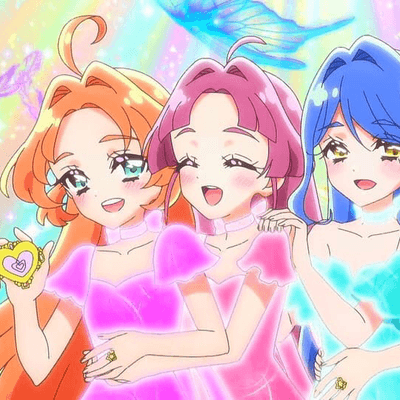 名探偵プリキュアの星