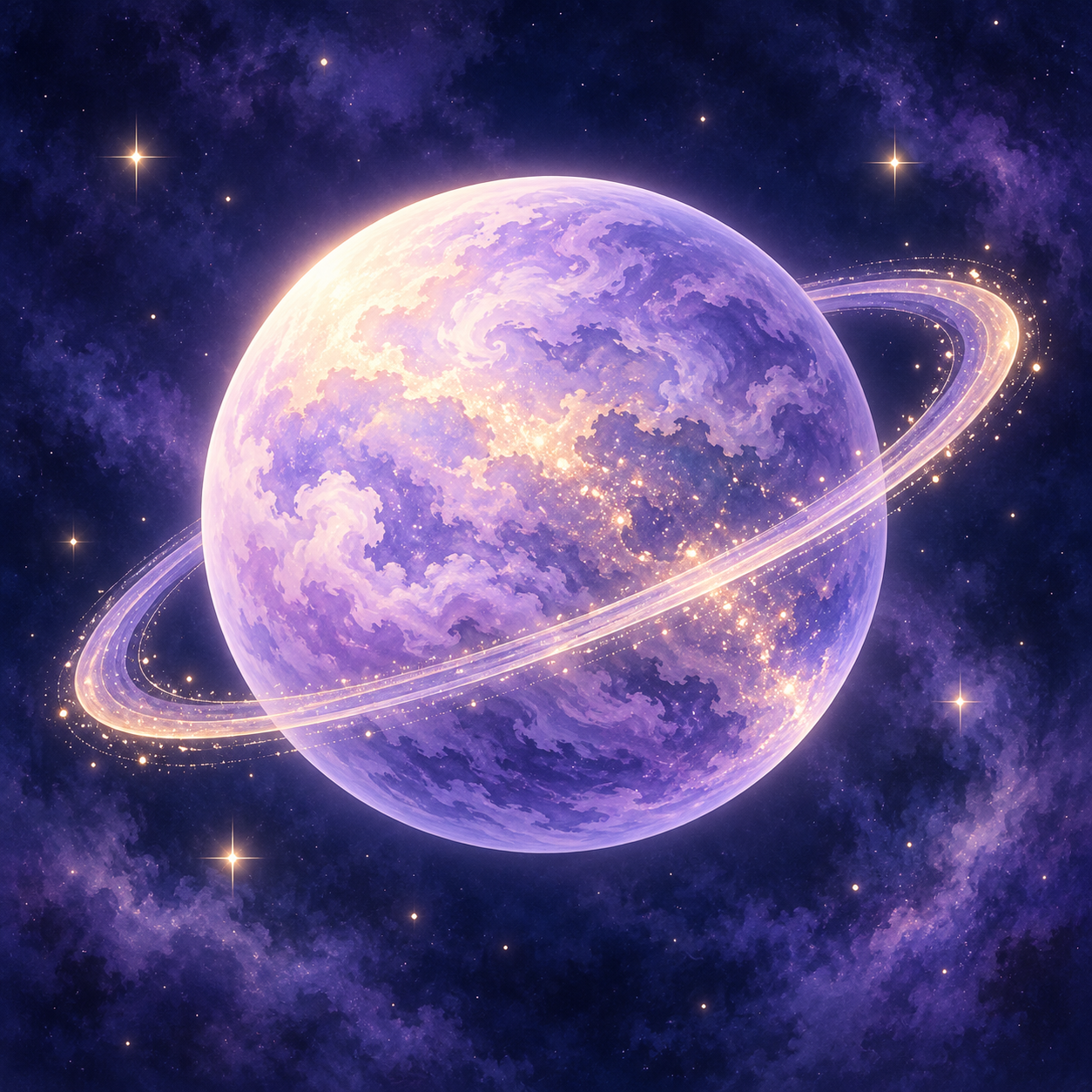 線維筋痛症の星