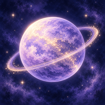 線維筋痛症の星